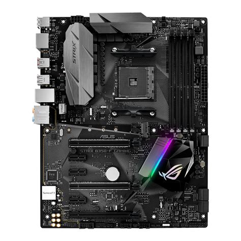 rog strix b350 f gaming.